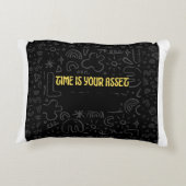 car enthusiasts アクセントクッション (裏面)