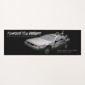 Car：Extra Long Yoga Mat ヨガマット (正面(横))