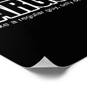 Car Guy Gift - Carguy Like A Regular Guy, Only Coo ポスター (角)