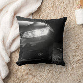 Car headlight クッション (ブランケット)