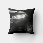 Car headlight クッション (裏面)