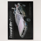 Car：Jigsaw puzzle(1014 pieces) ジグソーパズル (縦)