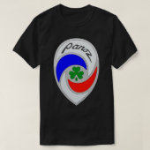 CAR LOGO - Panoz Essential Tシャツ (デザイン正面)