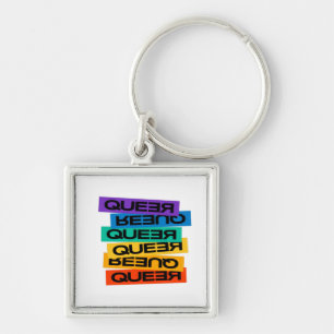 Car Magnet. LGBT+Pride. Queer. キーホルダー