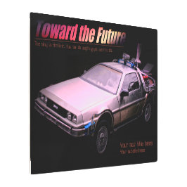 Car：Metal Wall Art メタルプリント