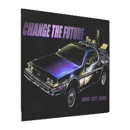 Car：Metal Wall Art メタルプリント