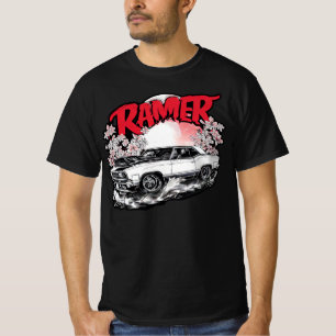 CAR MUSCLE JAPAN [ラムマー] 005 Tシャツ
