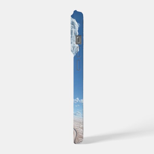 Car Phone Cover  iPhoneケース (左側面)