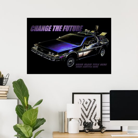 Car:Poster ポスター (ホームオフィス)