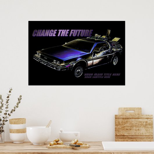 Car:Poster ポスター (キッチン)