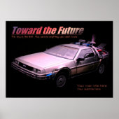 Car：Poster ポスター (正面)