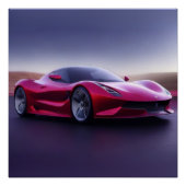 CAR-POSTER ポスター (正面)