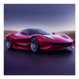CAR-POSTER ポスター