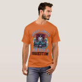 Car Racing Speed Limits Are Just A Racecar Driver Tシャツ (正面フル)