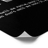 Car Ramrod Don't Call Me Radio Super Troopers Quot ポスター (角)