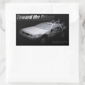 Car：Rectangle Seal 長方形シール (バッグ)