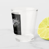 Car：Shot Glass ショットグラス (右)