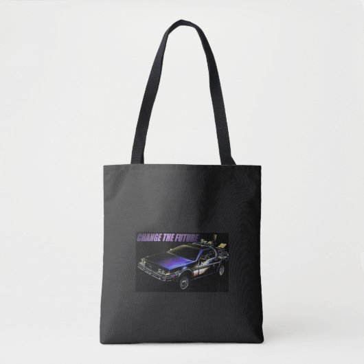 Car：Shoulder Tote トートバッグ (正面)