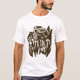 Car Speed Is My Therapy Tシャツ