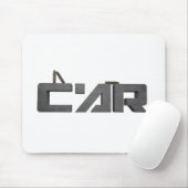 CAR Tapis de souri マウスパッド (マウス)