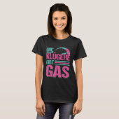Car Tuner Girl Motor Vehicle Mechanic Racing Car W Tシャツ (正面フル)
