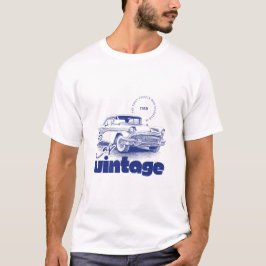Car Turbo Life No Limits Tシャツ