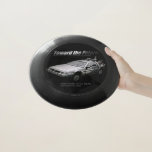 Car：Ultimate Frisbee Wham-Oフリスビー<br><div class="desc">ブラックを基調にしてメカニカルなカー・デザインを引き立てています。あらゆる面で理想的なフリスビーをお楽しみください☆</div>