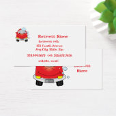 Car Wash Mobile Detailers Vehicle Cleaning Service (デスク)