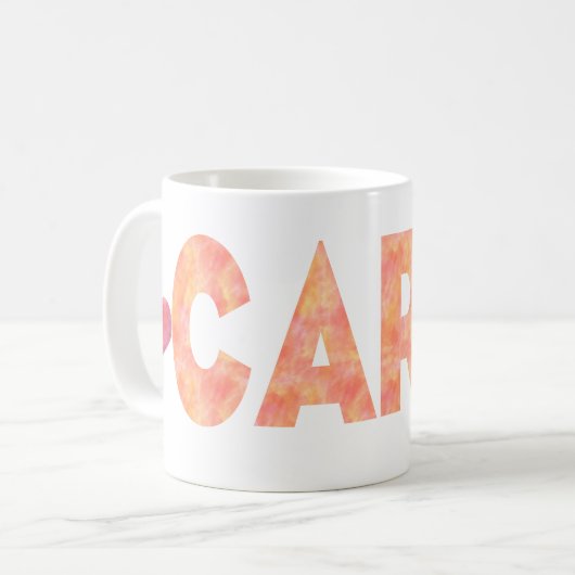 Cara マグカップ (正面左)