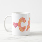 Cara マグカップ (左)