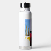 cara de gato ウォーターボトル (右面)