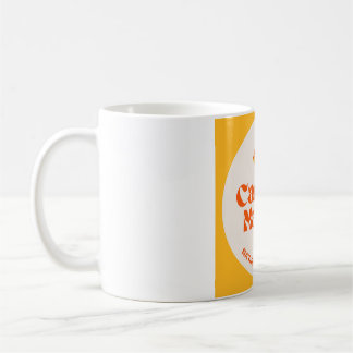Cara & Manos Natural Cosmetics Orange L Mug, 11 oz コーヒーマグカップ