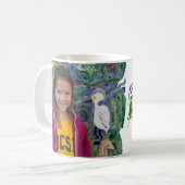 Cara McQuillen コーヒーマグカップ (正面左)