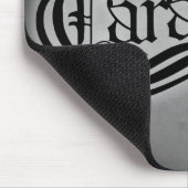 Cara Mia (私の最愛) マウスパッド (コーナー)