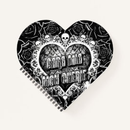 Cara Mia, Mon Cherie ノートブック