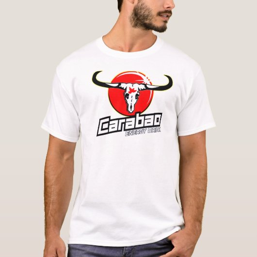 Carabao1 Tシャツ (正面)