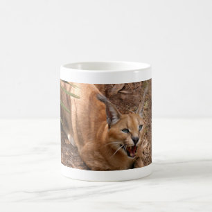 CaracalBCR004 コーヒーマグカップ