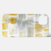 Caracalla Iの抽象的なプリント|スーSchlabach Case-Mate iPhoneケース (裏面 (横))