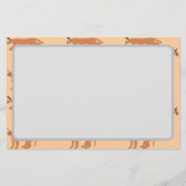 Caracals 便箋 (正面)