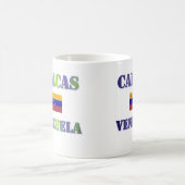 Caracas コーヒーマグカップ (中央)