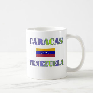 Caracas コーヒーマグカップ