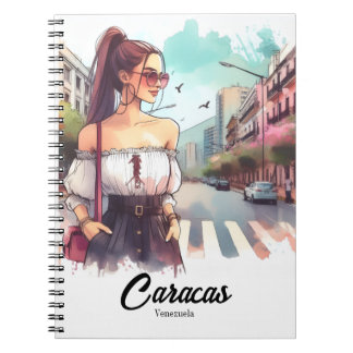 Caracas ノートブック
