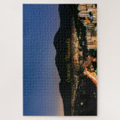 Caracas de noche ジグソーパズル (縦)