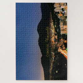 Caracas de noche ジグソーパズル