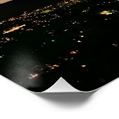 Caracas de noche ポスター (コーナー)