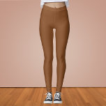 Caramel Cafe Solid Color  レギンス<br><div class="desc">Caramel Cafe Solid Color</div>