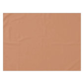caramel couleur tendance 2025 テーブルクロス (正面(横))