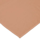 caramel couleur tendance 2025 テーブルクロス (アングル)