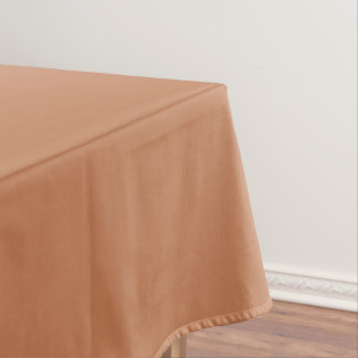 caramel couleur tendance 2025 テーブルクロス