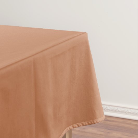 caramel couleur tendance 2025 テーブルクロス (インサイチュ)